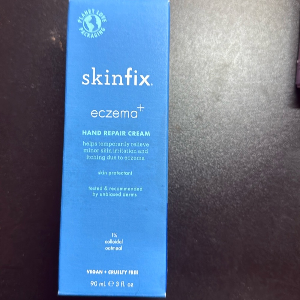 Skinfix Eczema+ Hand Repair Cream Full Size